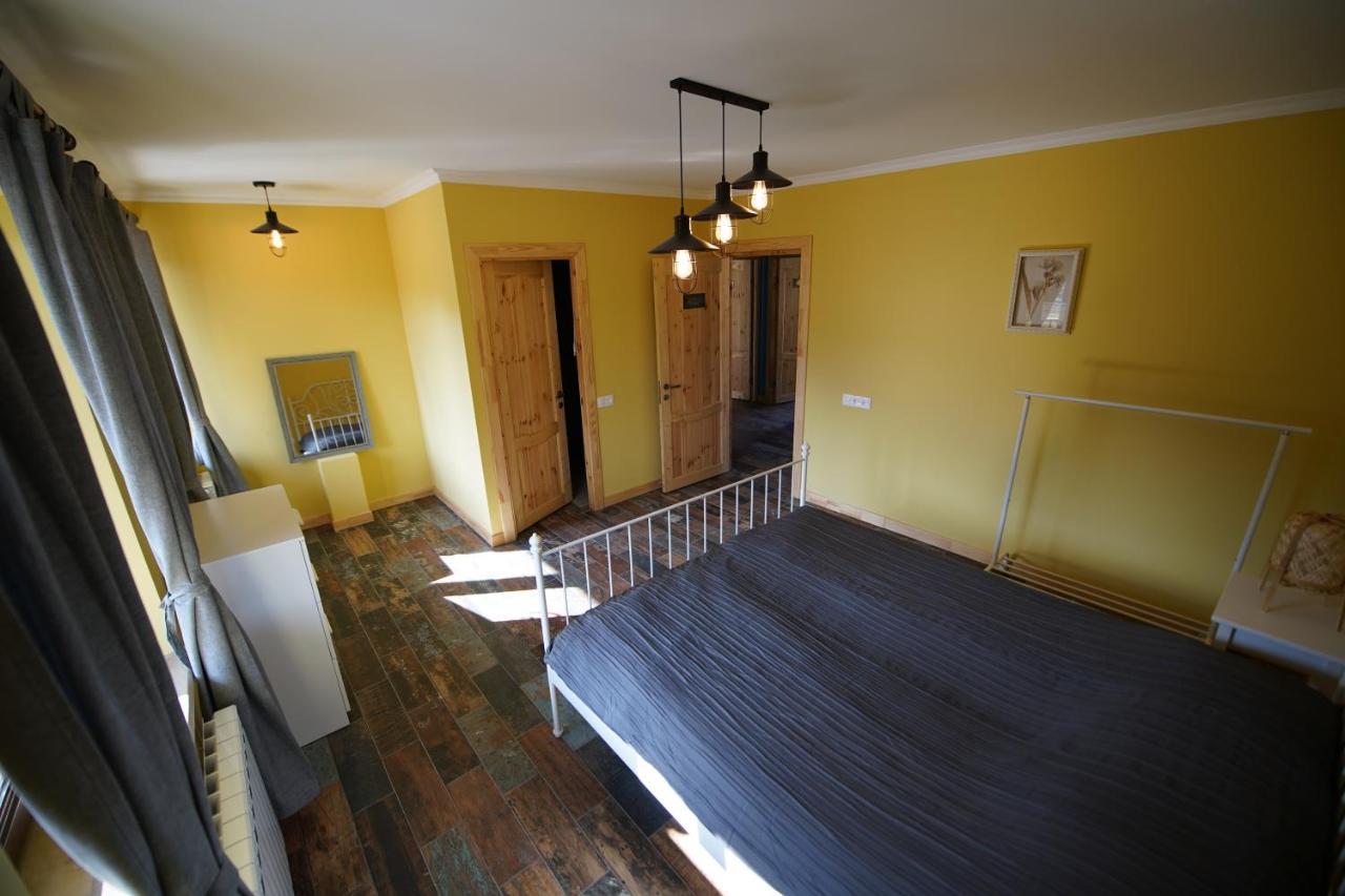 Gnishik Eco Lodge Dış mekan fotoğraf