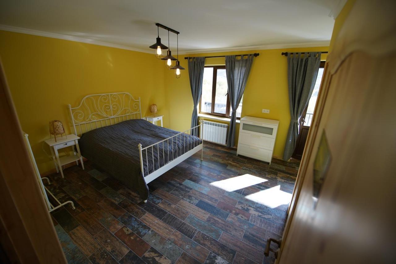 Gnishik Eco Lodge Dış mekan fotoğraf