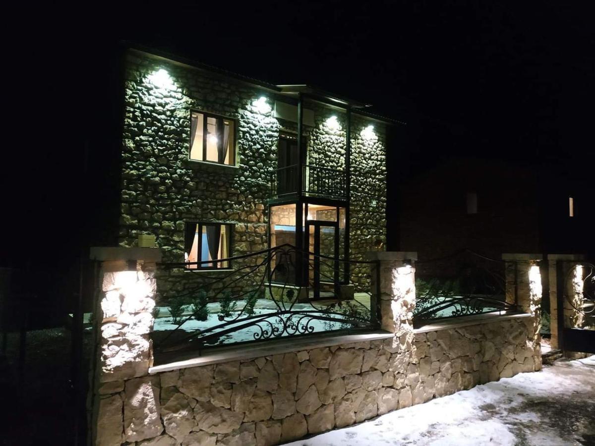 Gnishik Eco Lodge Dış mekan fotoğraf
