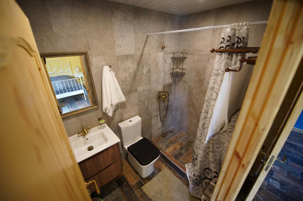 Gnishik Eco Lodge Dış mekan fotoğraf