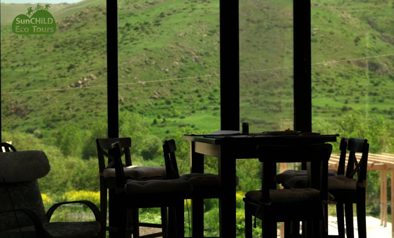 Gnishik Eco Lodge Dış mekan fotoğraf