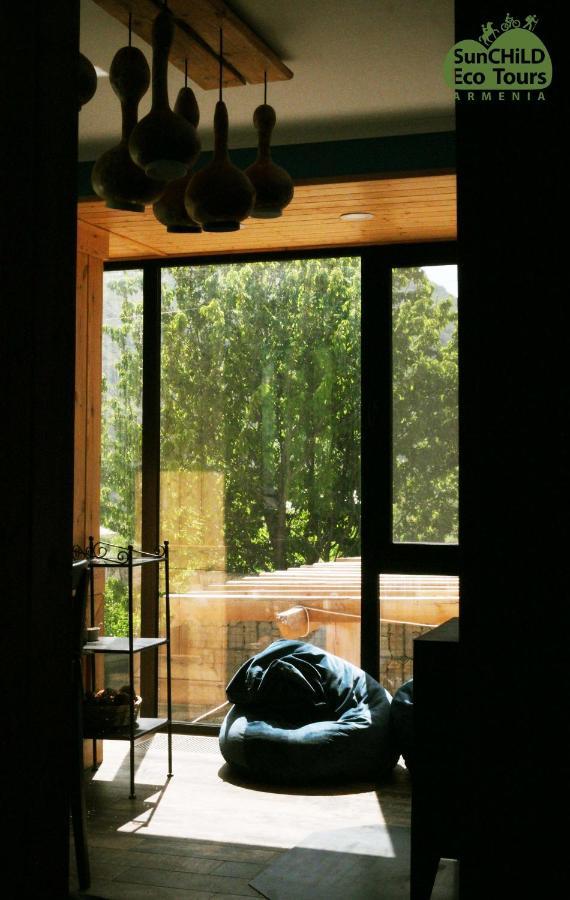Gnishik Eco Lodge Dış mekan fotoğraf