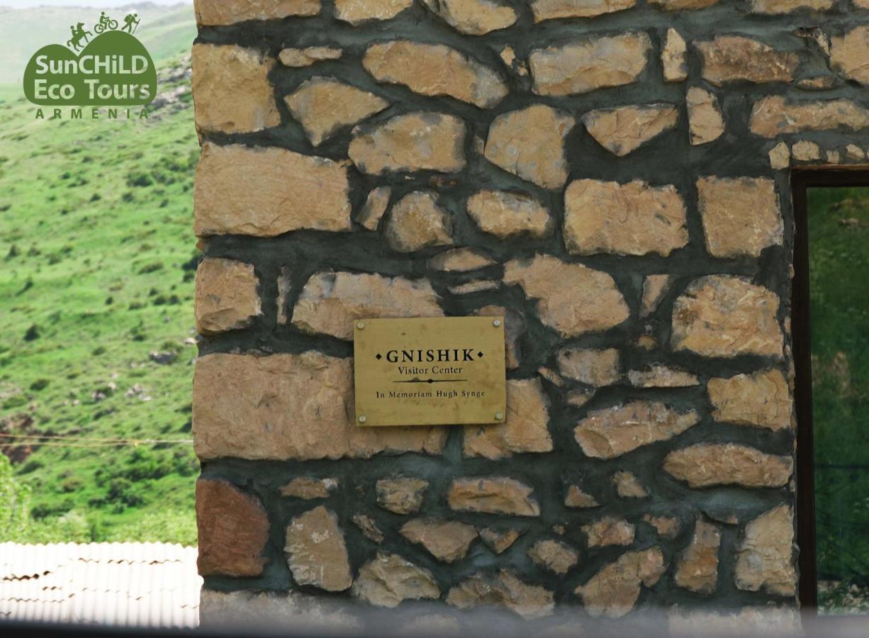 Gnishik Eco Lodge Dış mekan fotoğraf
