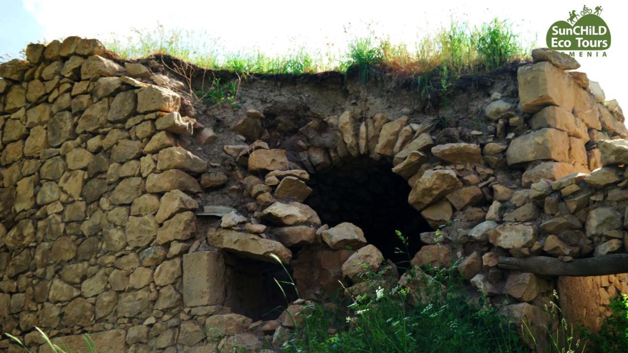 Gnishik Eco Lodge Dış mekan fotoğraf