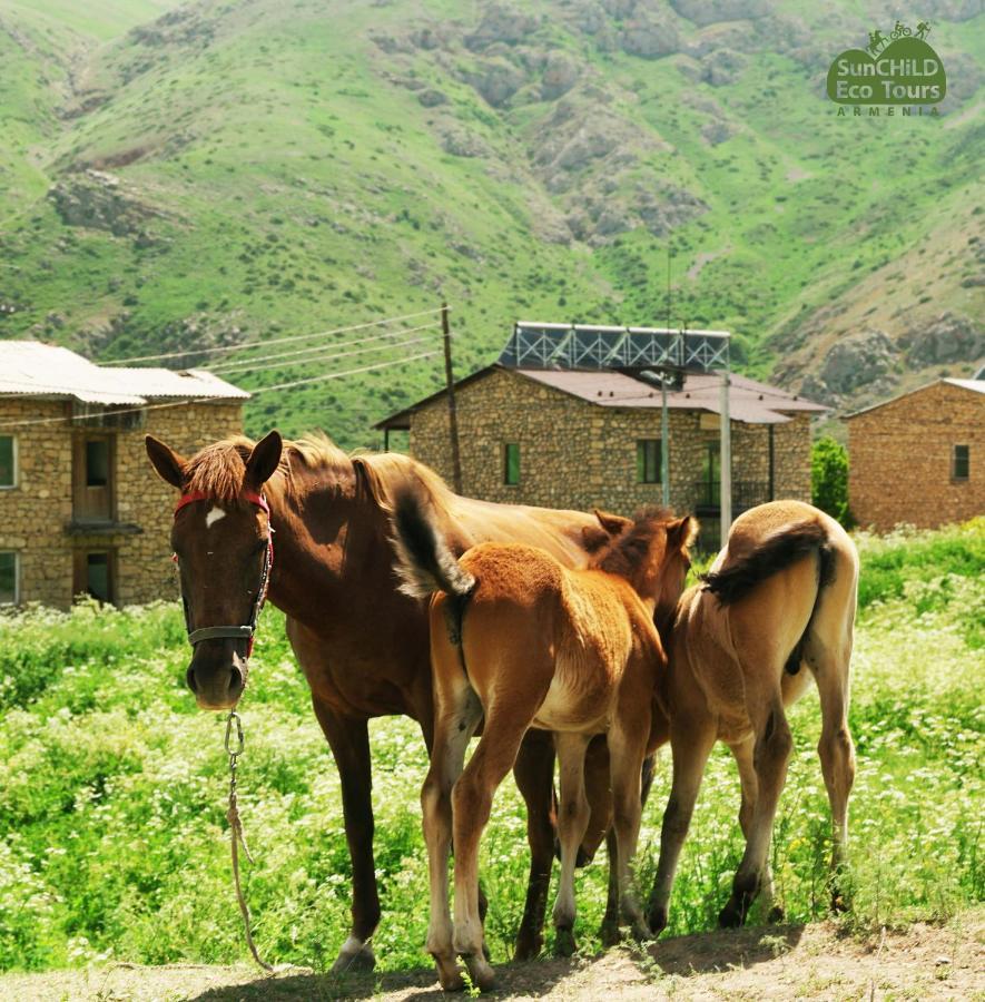 Gnishik Eco Lodge Dış mekan fotoğraf
